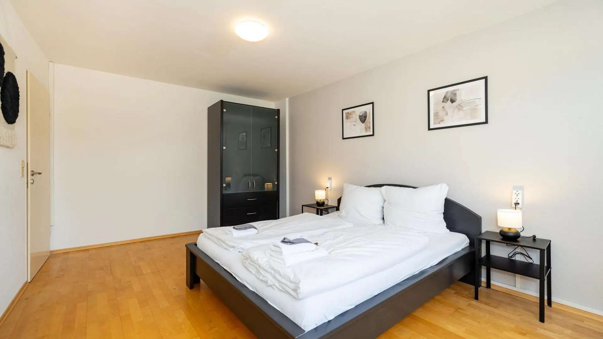 Apartment Ferienwohnung Downtown Retreat Würzburg